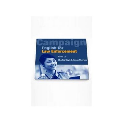 Campaign. English for Law Enforcement - Class Audio CD (2 CD)