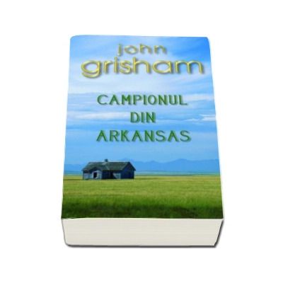 Campionul din Arkansas - Carte de buzunar