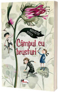 Campul cu brusturi