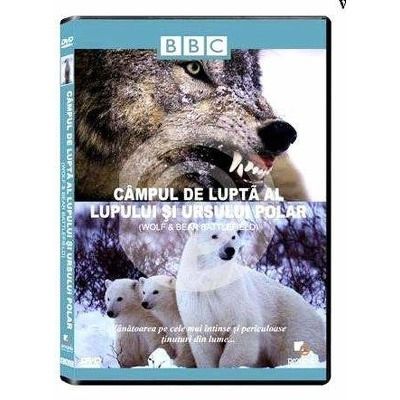 Campul de lupta al lupuli si ursului polar. DVD