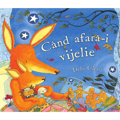 Cand afara-i vijelie