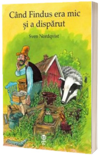 Cand Findus era mic si a disparut - Sven Nordqvist