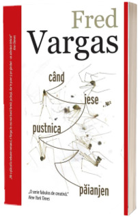 Cand iese pustnica paianjen