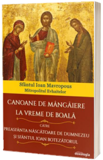 Canoane de mangaiere la vreme de boala catre Preasfanta Nascatoare de Dumnezeu si Sfantul Ioan Botezatorul