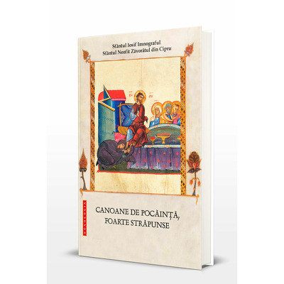 Canoane de pocainta, foarte strapunse