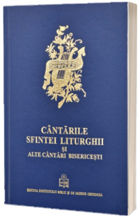 Cantarile Sfintei Liturghii