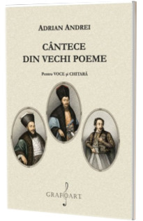 Cantece din vechi poeme pentru voce si chitara
