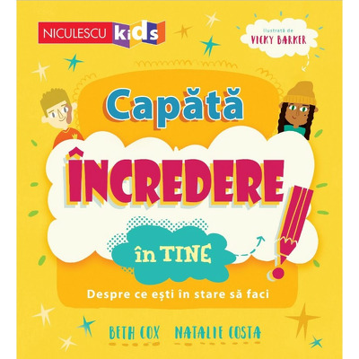 Capata incredere in tine!