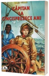 Capitan la cincisprezece ani - Colectia Piccolino