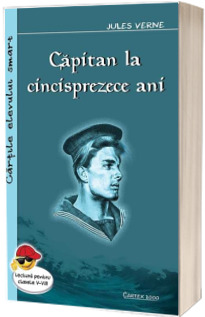 Capitan la cincisprezece ani