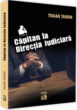 Capitan la Directia Judiciara