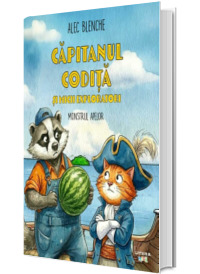 Capitanul Codita si micii exploratori. Monstrul apelor