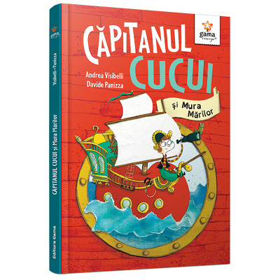 Capitanul Cucui si Mura Marilor