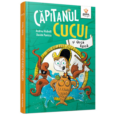 Capitanul Cucui si Orca Epica