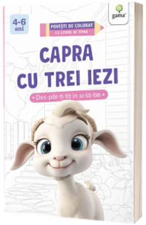 Capra cu trei iezi