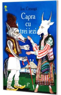 Capra cu trei iezi
