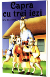 Capra cu trei iezi