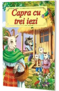 Capra cu trei iezi