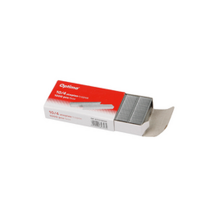 Capse 10/4, 1000buc/cutie, Optima