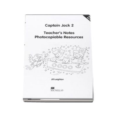 Captain Jack Level 2 Teachers Notes