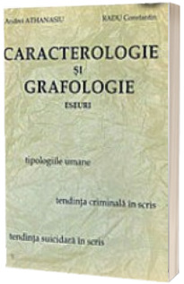 Caracterologie si grafologie - Eseuri