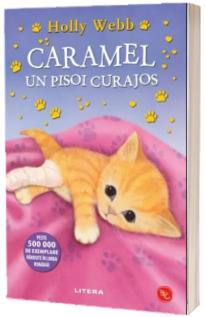 Caramel un pisoi curajos (Serie de autor Holly Webb)