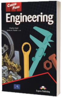 Career Paths Engineering. Students Book with Digibook App