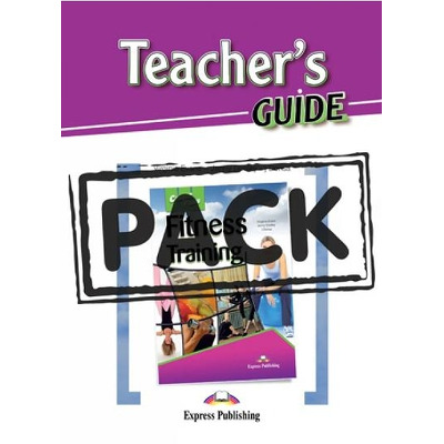 Career Paths: Fitness Training - Teachers Pack