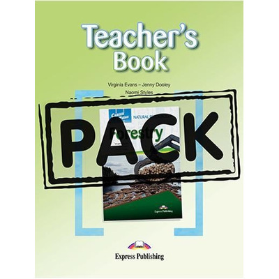 Career Paths: Natural Resources I - Forestry - Teachers Pack