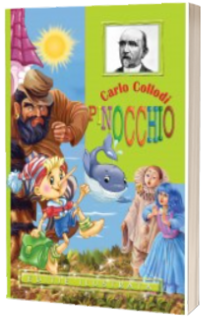 Carlo Collodi - Pinocchio - Editie ilustrata (Editie 2017)
