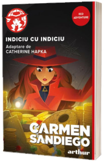 Carmen Sandiego. Indiciu cu indiciu