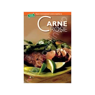 Carne rosie - secretele bucatariei