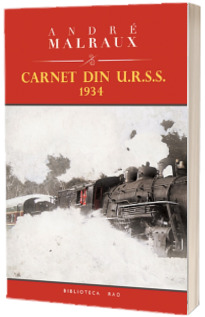 Carnet din U.R.S.S - 1934