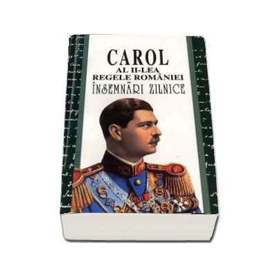 Carol al II-lea. Insemnari zilnice Volumul. 3