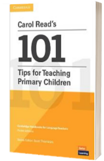 Carol Readțs 101 Tips for Teaching Primary Children Paperback Pocket Editions