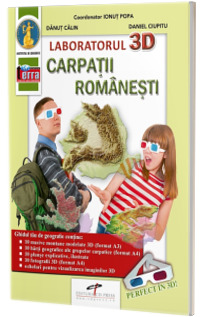 Carpatii Romanesti. Laboratorul 3D