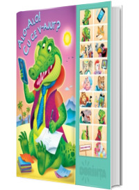 Carte cu sunete - Alo-Alo! Cu ce v-ajut?