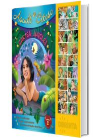 Carte cu sunete. Cartea Junglei