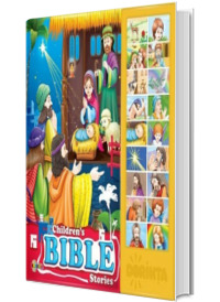 Carte cu sunete in limba engleza - Childrens Bible, stories, Dorinta