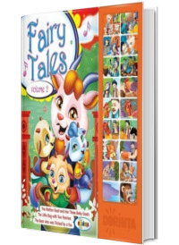 Carte cu sunete in limba engleza - Fairy Tales, volume 2, Dorinta
