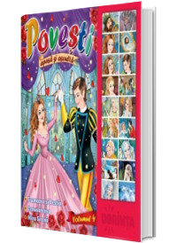 Carte cu sunete - Povesti volumul 4