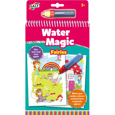 Carte de colorat Zane. Water Magic