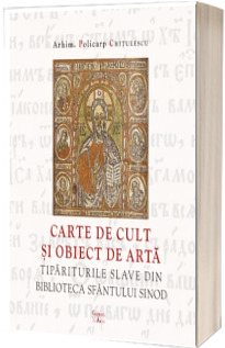 Carte de cult si obiect de arta