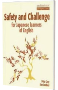 Carte de Metodica in limba engleza - Safety and Challenge for Japanese Learners of English