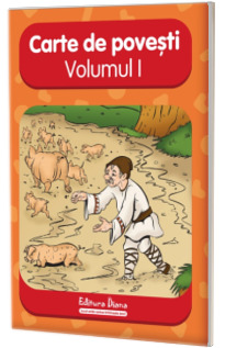 Carte de povesti volumul I