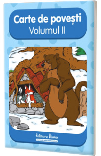 Carte de povesti volumul II