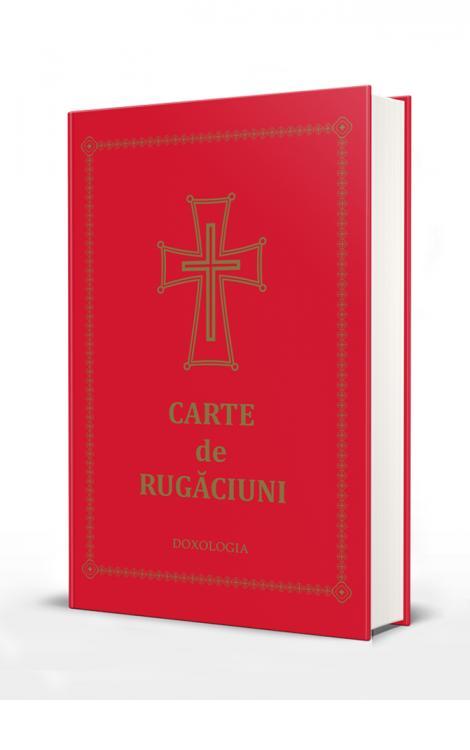 Carte de rugaciuni cartonata