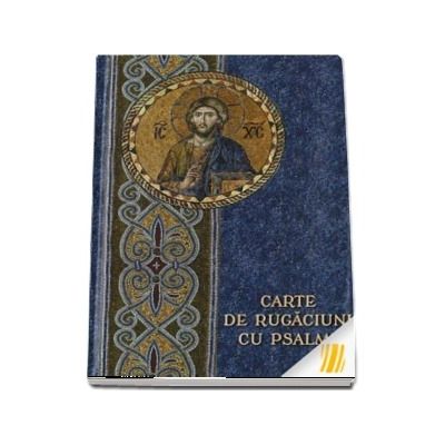 Carte de rugaciuni cu psalmi-cartonata