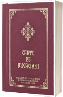 Carte de rugaciuni cu scris mare