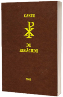 Carte de rugaciuni